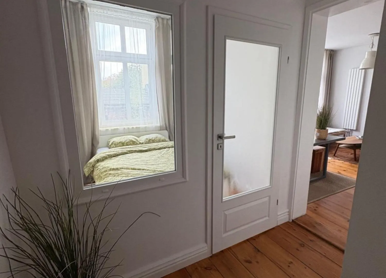 Gdansk City - Historic Apartment